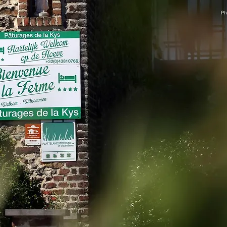Holiday home Paturages De La Kys